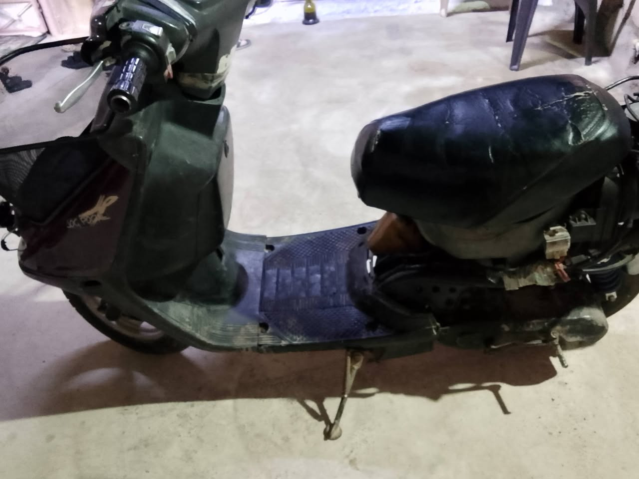 للبيع شاصي ملحوم كهربائية شغاله محرك نضيف سعر 125 وبي مجال بل ايمن ***********
