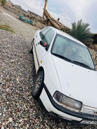 نيسان • رقم مسطرة • مكينة شرطه