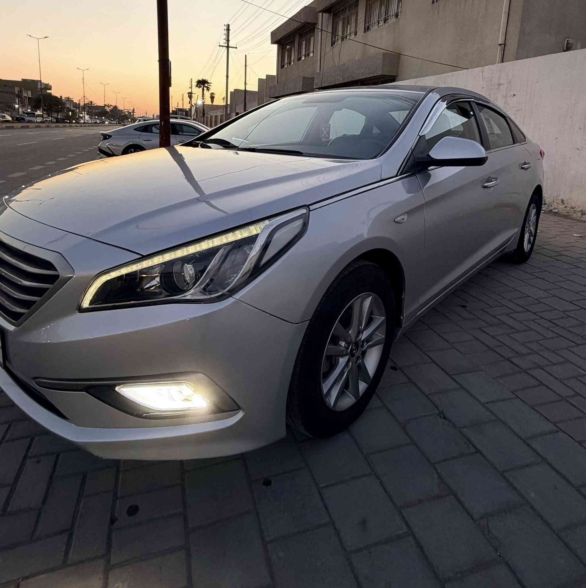 سلام عليكم سوناتا دخول جديد كورية خط واحد غاز 
جاهزة مكينة كير حدادية تبريد 
كشنات كهرباء حار بارد 
لد امامي خلفي سيارة فول 
عنوان بغداد المدينة 
للاستفسار خاص


**إذا كنت صاحب هذا الإعلان وتريد حذفه لأي سبب، رجاءا أرسل رسالة إلى الدعم الفني**