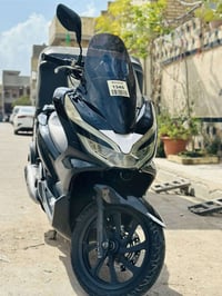 بيسي اكس جيل ثالث كفاله عامه الدراجه كله 🧿✅ حساس زدحام ✅ تخم تاير ✅ ال...