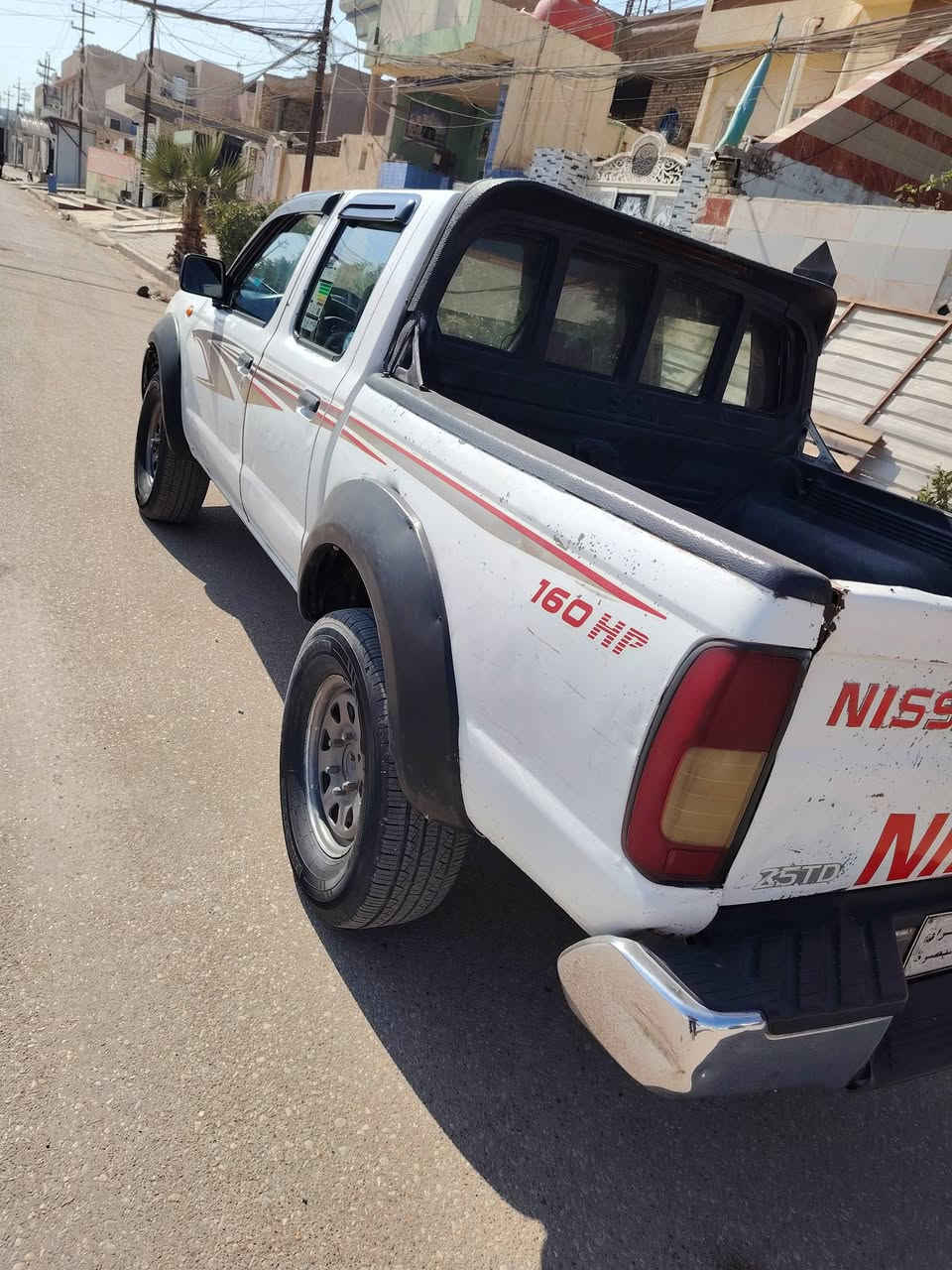 بيكم نيسان موديل 2007مكفوله كير محرك بدي رقم بصره باسمي رقم جديد دولي هزه جديده سنوية لحد 2031 تبريد شغال السعر 85قفل الشراي يتصل *********** المكان ميسان
