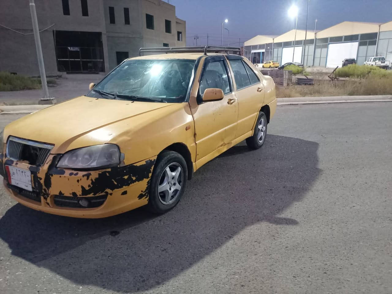 السلام عليكم
شيري 2010 كير ومكينه بيكاجو مكفولات كهربائياتها شغلات الكشر شوف العين اكفلك كير ومكينه وتحويل السياره مصفر هيه وغرامات تحويل مباشر مكاني بغداد عارضة ب 20 وبيها مجال قليل رقم الهاتف ***********
