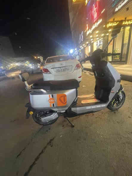 سلام عليكم دراجة الريان جديده ما بيها أي نقوصات دراجه جديده من المحل للبيت  المكان كراده داخل السعر مليون وبيها مجال بسيط للاستفسار *********** غير متواجد عل نت
