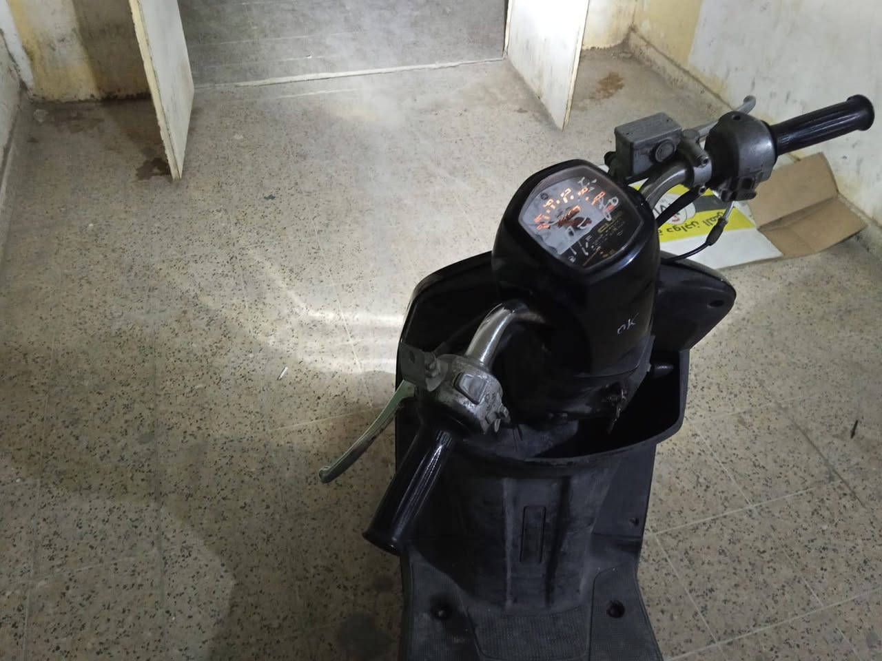 دراجه ماكس بوليسي للبيع ***********
