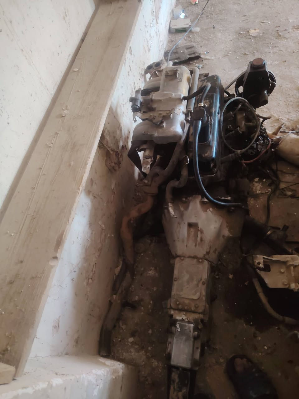 للبيع محرك وكير بيجو  روا.  مكفولات المكان بابل مشروع المسيب طريق الجاسم ***********
