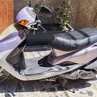 دراجه بريز مال رنبه أوراقه مال رنبه موجوده بسمي دراجه جديده عنوان حي ا...