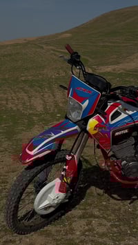 دراجه cxr300c موديل ٢٠٢٥ دراجه نضيف مابي اي عيب تجي تفحص ودبلات شغال ا...