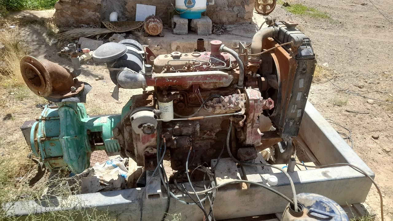 محرك افيكو اربع سلندر خنزيره دبل بشاره ضغط عالي السعر 25 ورقه وبيه مجال رقم الهاتف ***********
