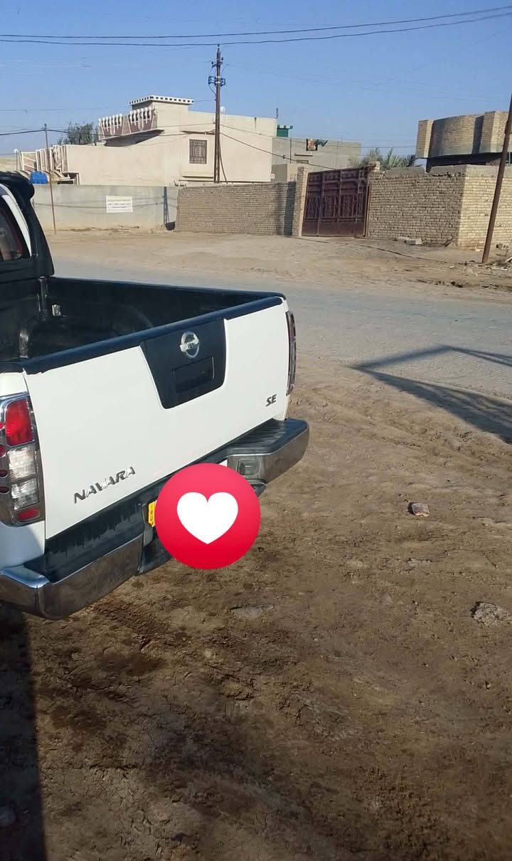 نيفارا 2008 رقم سليمانية مكاني بغداد رقم ***********
