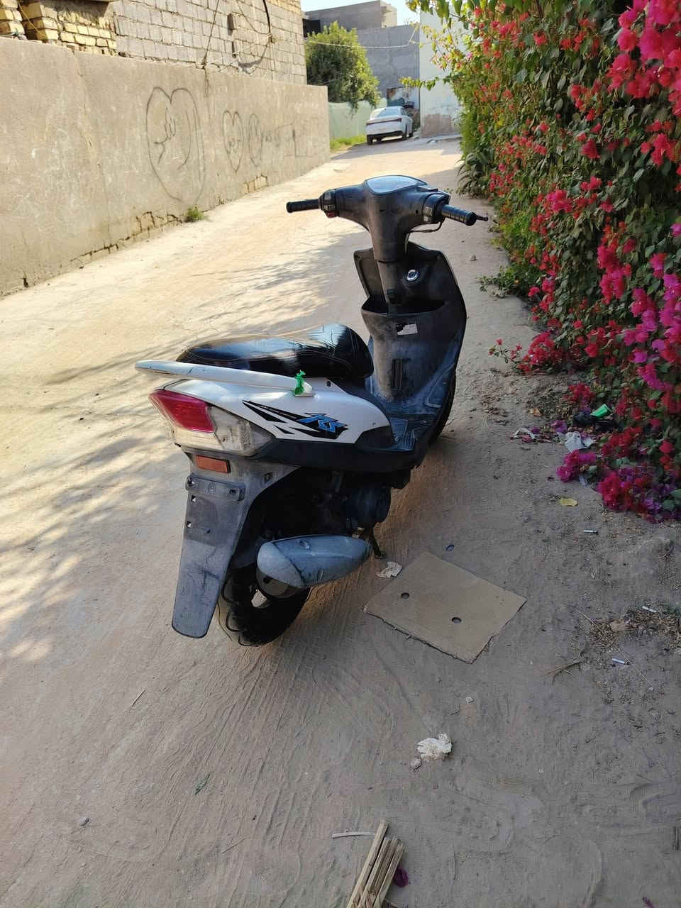 للبيع ماكس عدله الدراجه كامله مكمله نقصه فقط باتري الدراجه شلعه و معدل تآكل الكاع كله بلاديه السعر ب ٦٥٠ قفله من الاخير لا اعاملك َلا تعاملني مكاني بابل قرب جسر بته الاستفسار ***********
