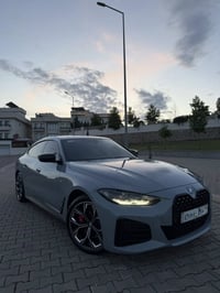 للبيع فقط Bmw 430i 2024  بي ام دبليو ٤ سيريس  السياره خليجيه وكالة عرو...