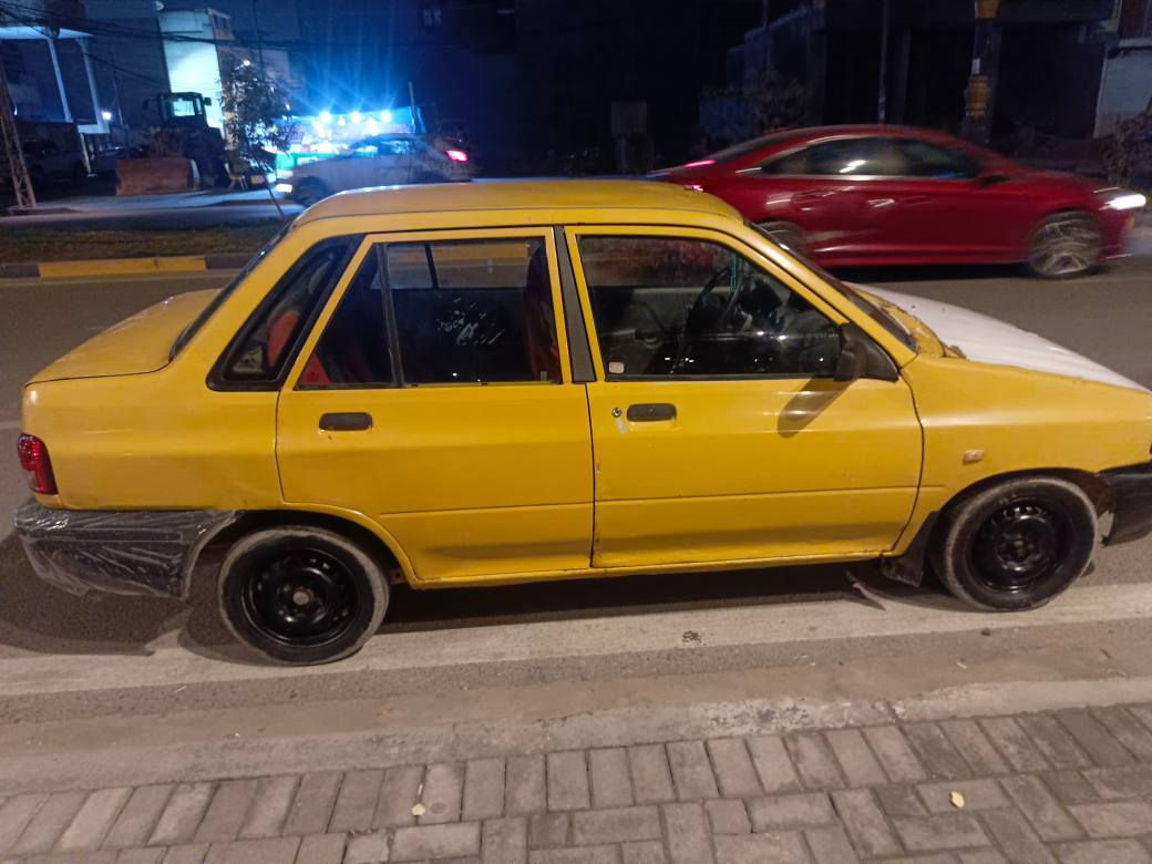 السلام عليكم سايبا للبيع 2012 رقم بصرة راعيها بلبصرة كير مكينة حدادة تبريد كهربائيات كلها شغاله مكينه لاتبخر ولا تنقص 
اتكفل فقط اصوليات ما اتحمل لا غرامات ولاهيئة السعر 15 وبيه مجال بسيط رقمي فقط واتساب 771 227 8658 البصرة, العراق
