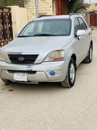 سورنتو ٢٠٠٩ • ٣٣٠٠ V6 • رقم بغداد