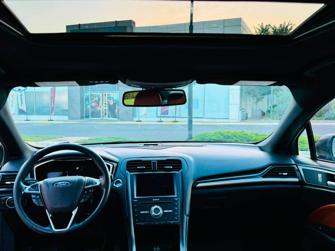 🚗 للبيع فورد فيوجن تيتانيوم 2020
✨ سيارة جميلة جداً ونموذجية
✅ فل المواصفات
✅ المكينة والجير بشرط

🔹 يوجد قطعتا صبغ وقطعتان تبديل فقط
🔹 السنوية جديدة لغاية عام 2027

📌 المواصفات:
• محرك 2.0 تيربو
• بصمة الأبواب
• كود الباب والشاشة
• حساسات ورادار أمامي وخلفي
• رادار المرايا
• شاشة كبيرة
• تحديد السرعة
• تحكم بالصوت من المقود
• جير ماوس
• Auto Hold
• وضع Sport
• تبريد ولمس
• مقاعد كهربائية
• تبريد مركزي
• فتحة سقف (سلايد)

📍 ماشية 57 ألف ميل

💰 السعر: 108 ألف دولار
🤝 قابل للتفاوض

✅ التسليم بشرط
✅ الغرامة ونقل الملكية بشرط

📞 رقم المالك:
***********
