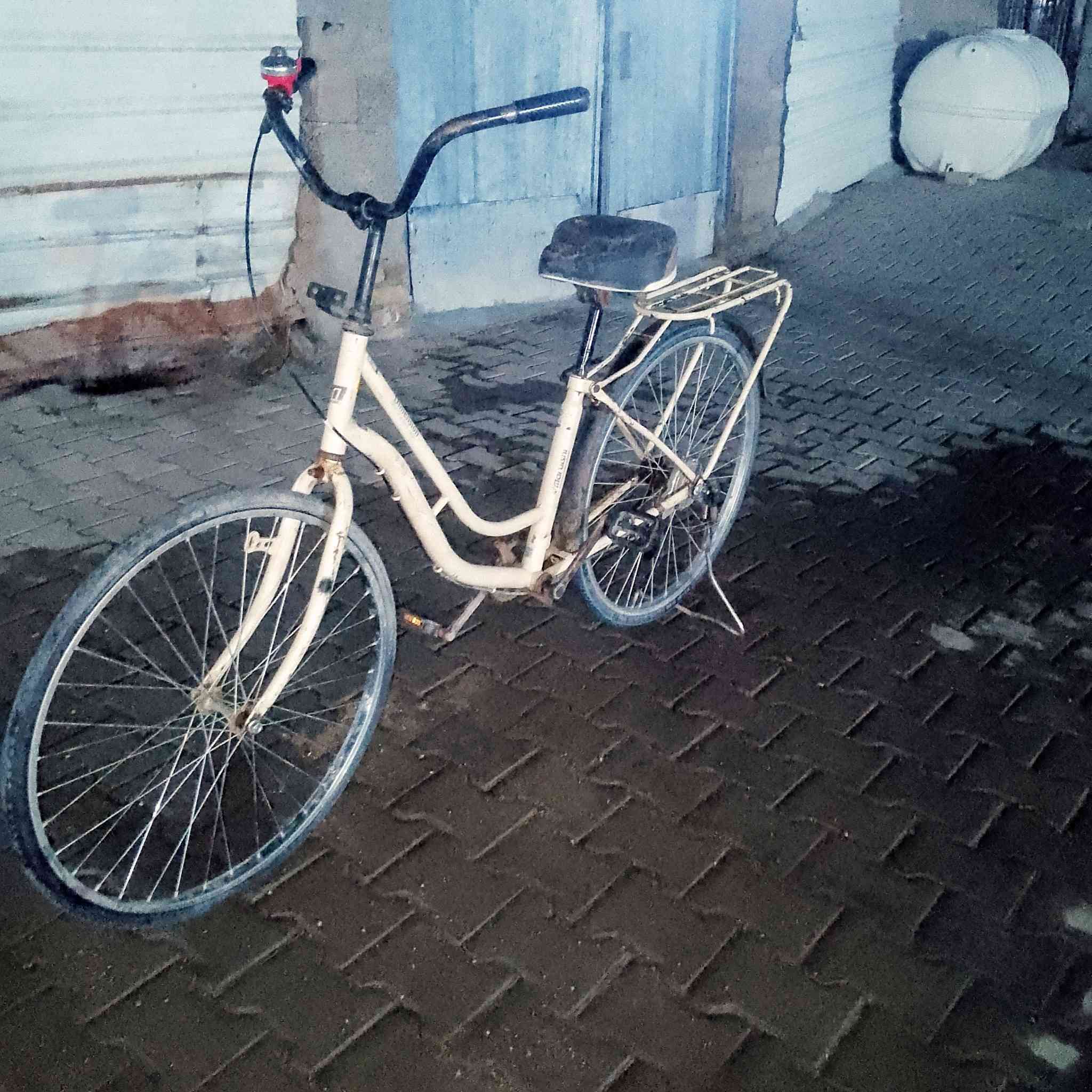 متاح بايسكل حجمه 26 السعر 35 مكاني بل فارس


**إذا كنت صاحب هذا الإعلان وتريد حذفه لأي سبب، رجاءا أرسل رسالة إلى الدعم الفني**