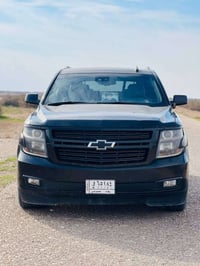 وبركاته تاهو موديل 19 وارد امريكي   ماشيه 133ميل  رقم بغداد   محرك 530...