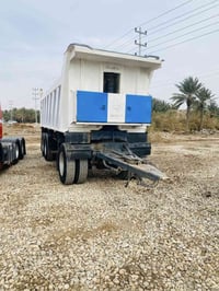 عربانة مايلر • موديل 2021 • طول 7.25م