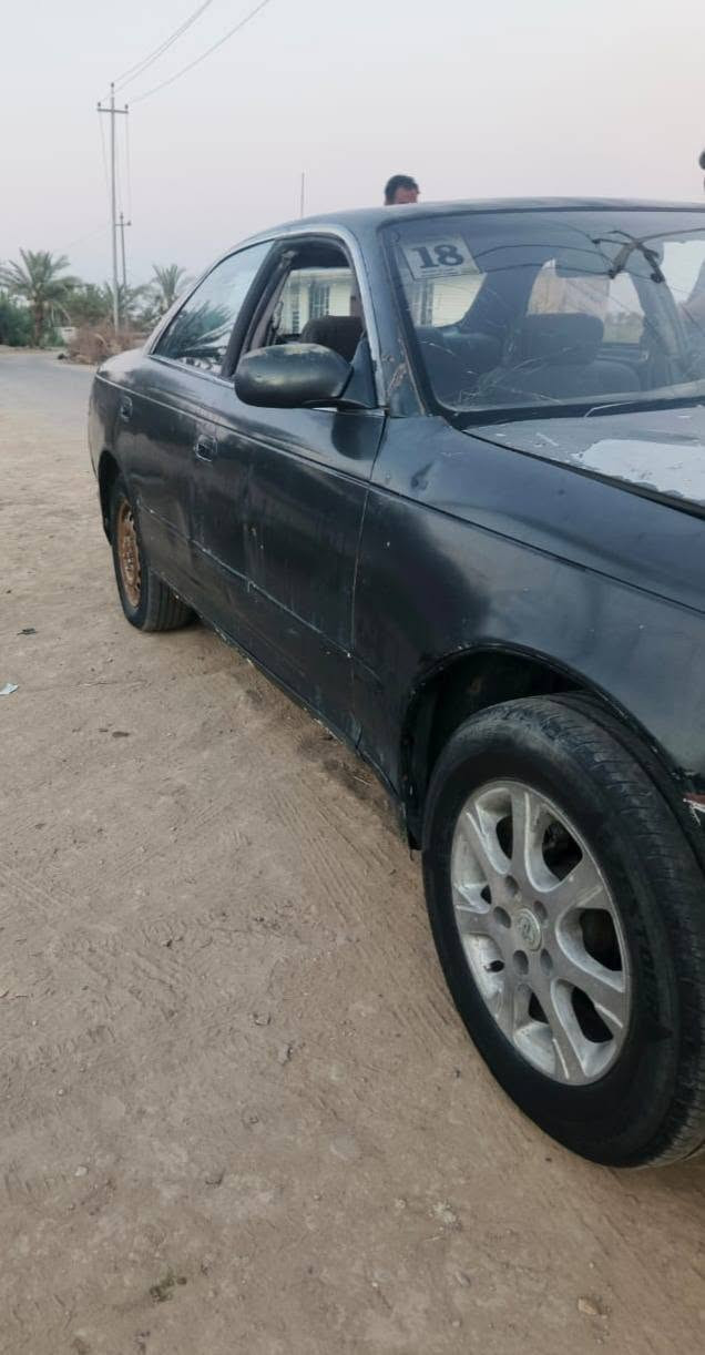 مارك نفخ مديل 93 رقم الانبار خصوصي مكفوله من كص ونقل بيه محرك 2500ففتي ابو الفيش الوحده تخم تاير حداديه سياره جاهزه مال خبزه مكاني شطره بنزيد ابيع كوم حديد بدون راعي اتكفل من السرقه وطلب بس سعر 25بيه مجال قليل ***********
