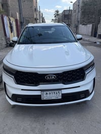 سورنتو ٢٠٢١ • مكفولة صبغ وبارد • ٦ سلندر