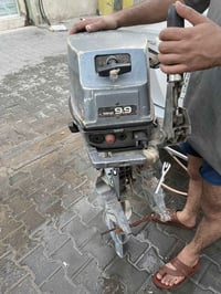 ياماها • ٩٫٩ حصان • البصرة السراجي