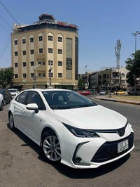 كورلا موديل 25 الشكل الخليجي فول ماعدا الكراسي مو كهرباء كفاله عامه ما...