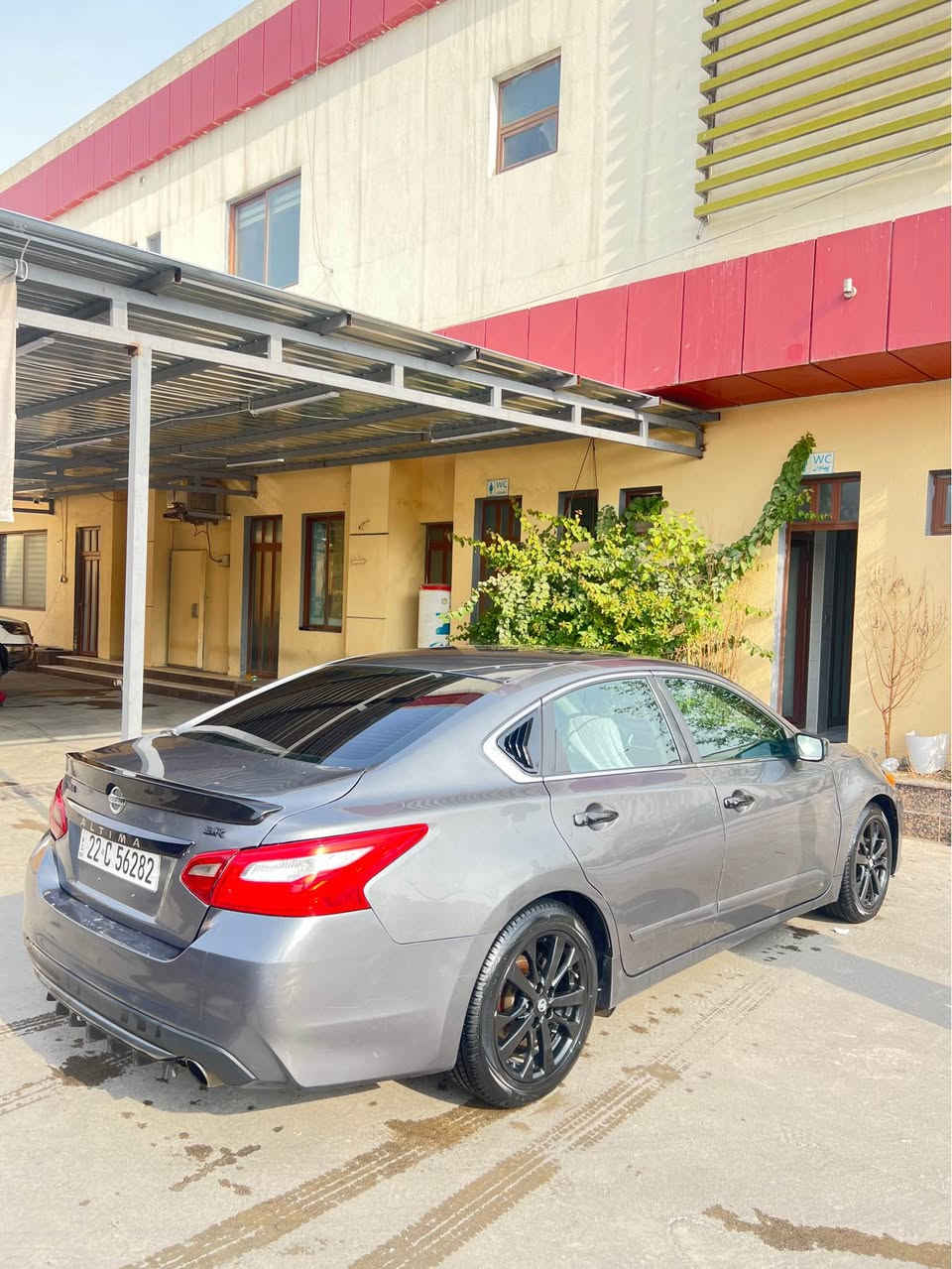 ئالهتیما مۆدێل2017 S جوار پارجەهەیارەجەبپێکی بجوکی هیا قەم سەنەونوێیاهەمووشتێکی بەشرت 1N4AL3AP7HC150373    *********** أربيل, العراق
