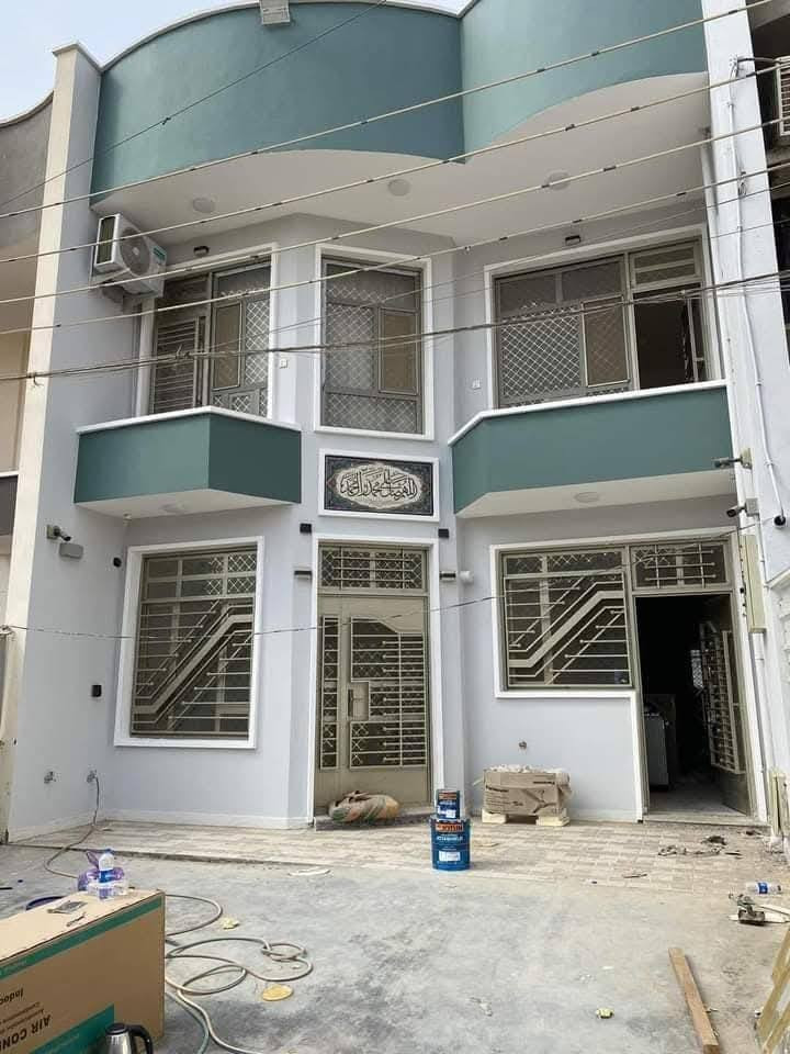 صباغ البيوت معه كادر طلس معه تصليحات وترميم متفرغ حاليا عمل انسب الاسعار نشتغل الكرخ ورصافه   داخل وخارج بغداد وصبغ  جوتن المرجان انواع الاصباغ  اتصل واتساب*********** مفتوح الخاص ورزق ع الله
