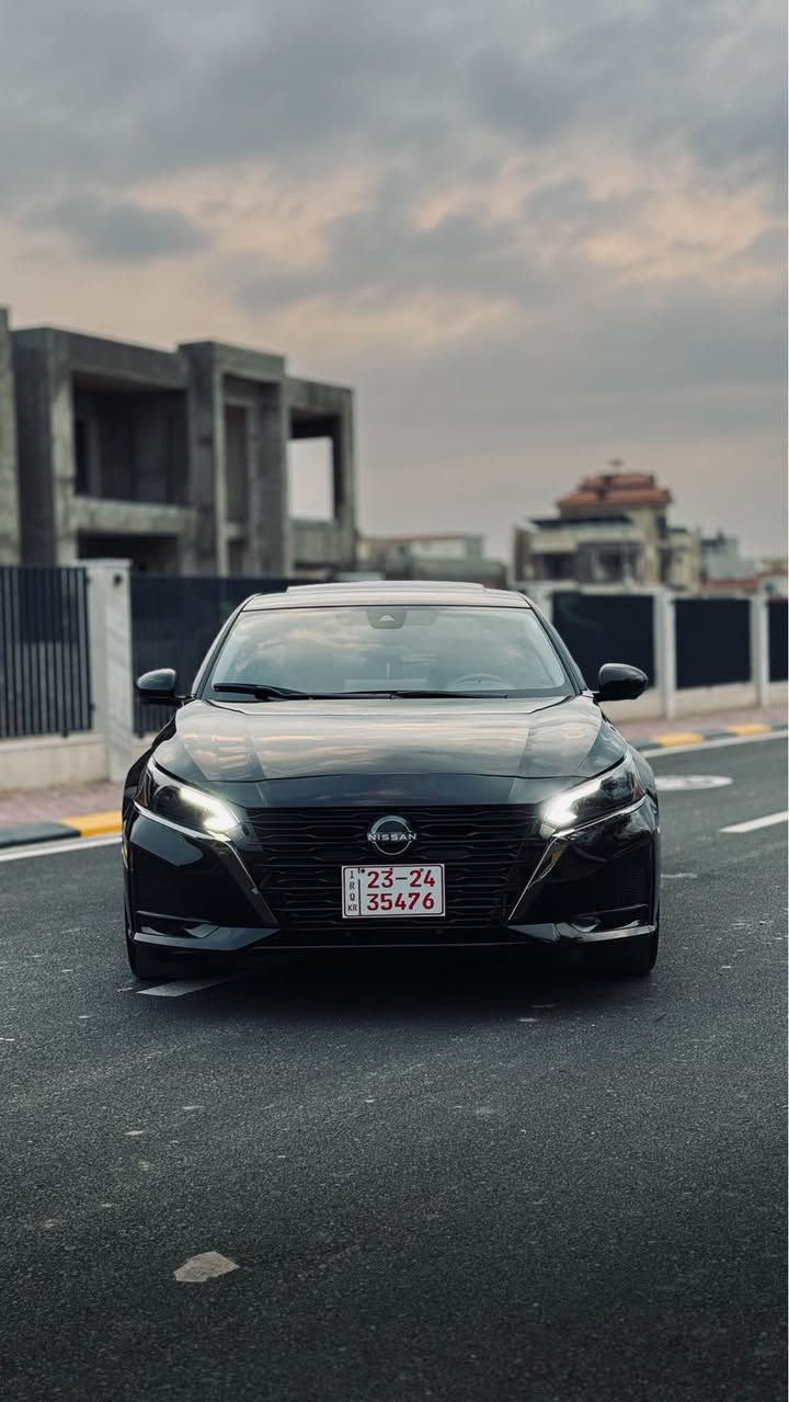Nissan Altima SL ( فول مواصفات )
.
2024
.
ماشية ٣٨ ميل
.
مواصفات:
بصمة ابواب
بصمة تشغيل
سلايت
شاشة كبير
كاميرا 5
رادار 360
AUTO START
AUTO STOP
رادار امامي (تحديد مسار)
رادار جانبي (نقاط عمياء)
رادار خلفي (التحذير من الاصطدام)
حساسات جانبي
حساسات خلفي
تحكيمات ستيرين
كشن كهربائي
كشن جلد
كشن هيتر
ستيرن هيتر
تبريد مركزي
ليد زينون بيلادي LED لايتات
ليد بيلادى LED بكلايتات
ويل كروم
.
سيارة بدون صبغ ، جاملغ و بنيد مبدل بلادي نفس لون. رقم شاصي:
1N4BL4EV3RN356816
.
سعر السیارە ١٧٧ و بی مجال .
.
***********
.
مکان سیارە کلار كالار, السليمانية
