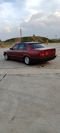 بي ام 525 • ١٩٩٢ • فتيس عادي