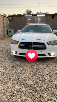 تشارجر • ٢٠١٣ • حادث خلفي