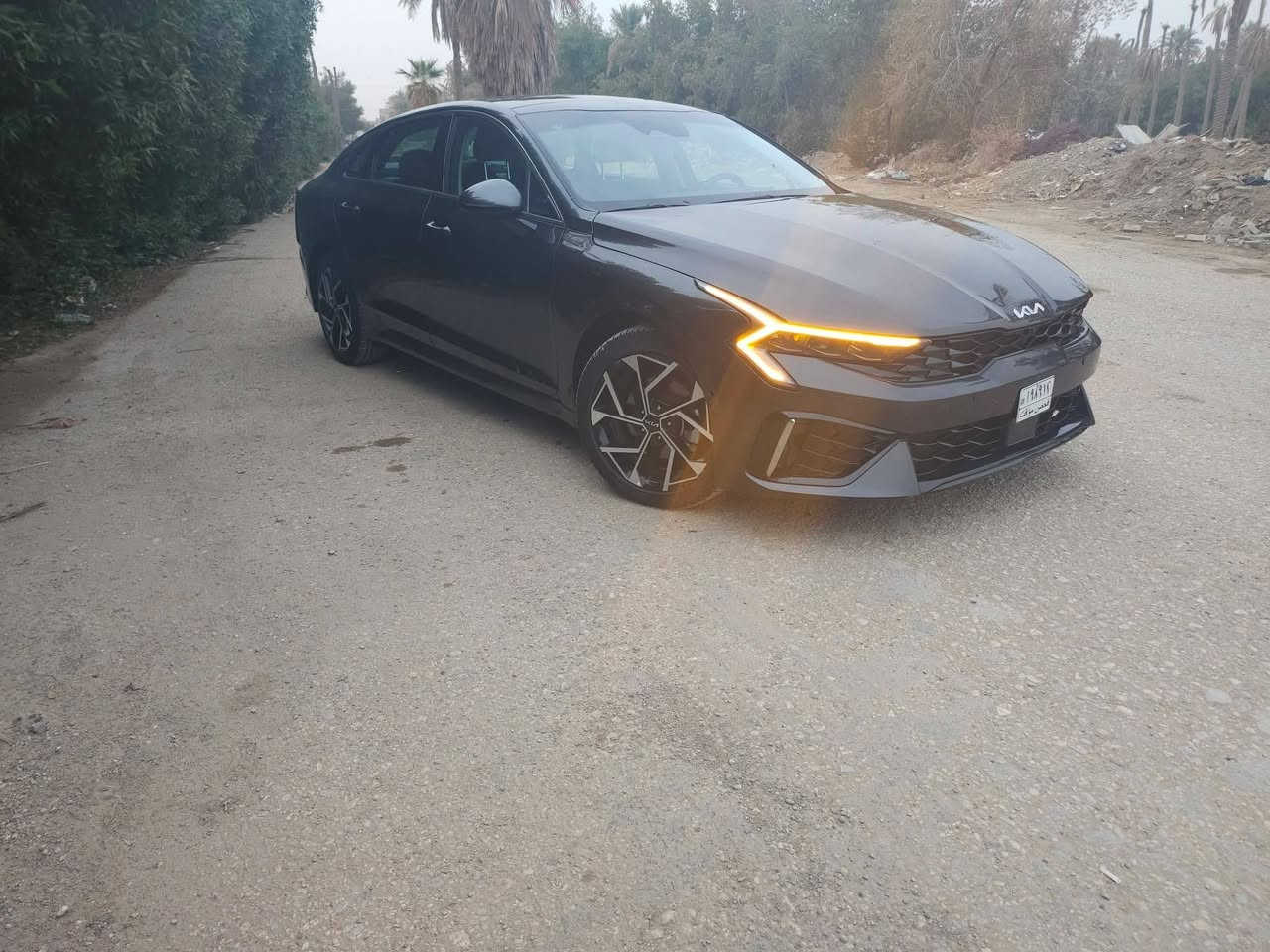 سلام عليكم للبيع كي فايف جيتيلاين
وارد أمريكي مديل 2024 اخوان سياره جاهزه من كلشي خير من الله سعر مناسب ***********
