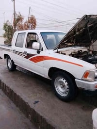 تيوته • ١٩٩١ • مكينة وكير مكفول