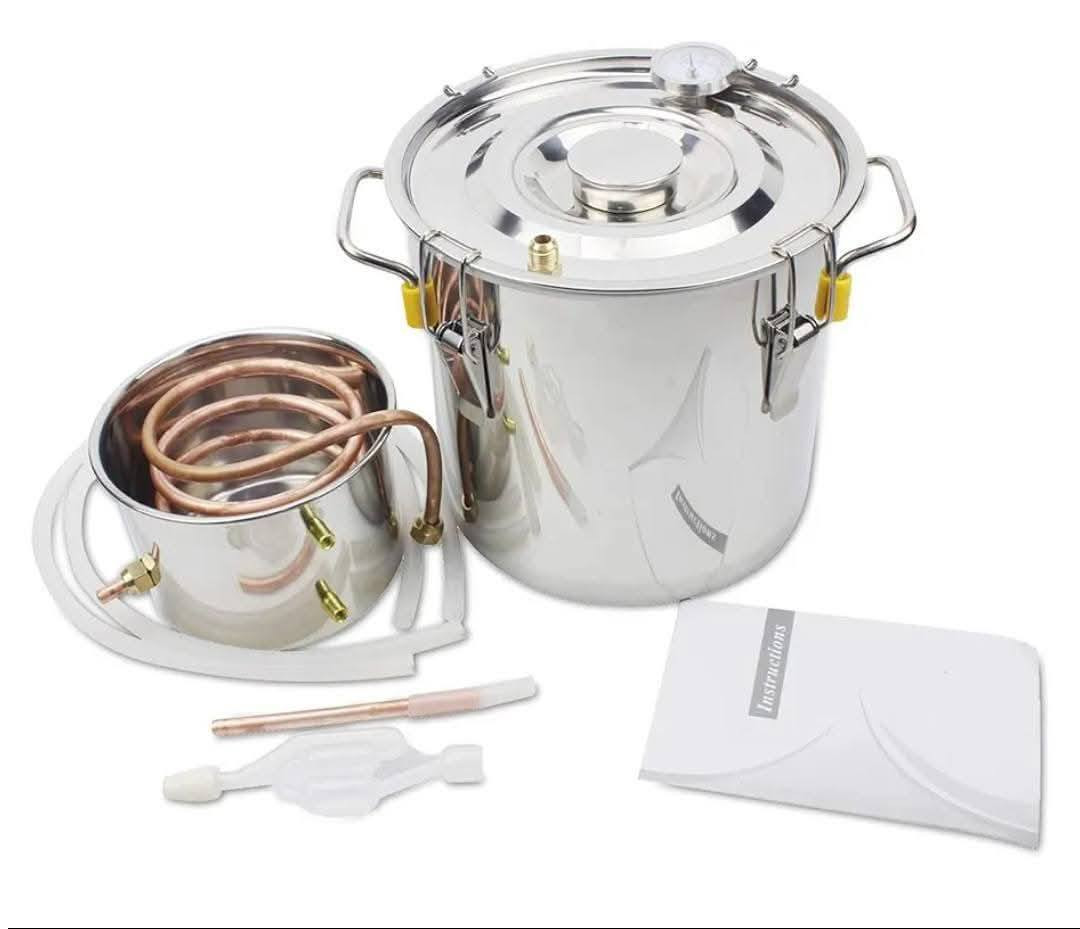 جدر استخلاص الزيوت و ماء الورد 
جديد غير مستخدم 
80 الف


**إذا كنت صاحب هذا الإعلان وتريد حذفه لأي سبب، رجاءا أرسل رسالة إلى الدعم الفني**