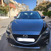 مازدا ٣ • ٢٠١٦ • فول اوبشن امريكي