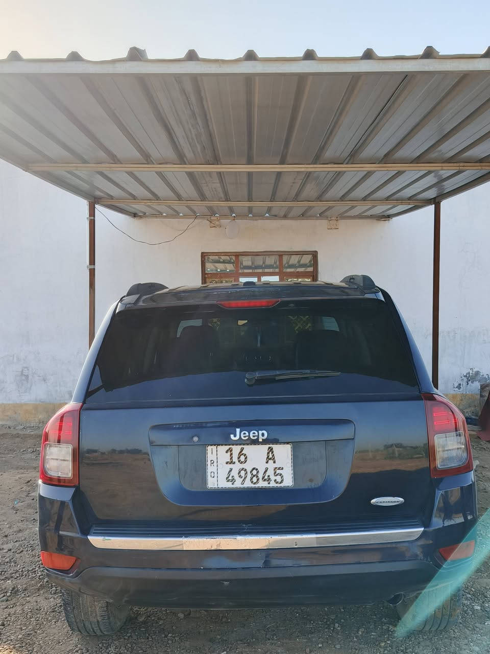 السلام عليكم
jeep COMPSS 
موديل 2017
الون ازرق نيلي 
سنويه ل 2029 
الداخل اسود كشنات جلد +فتحه سقف +رقم الجديد +شاشه+كشنات كهربائي+تحكمات ستيرن
+السياره علا وضع الشركه  مامفتوح بيه شي مكينه كير تبريد تدفئه 
 مكينه 2400
السياره كلين كفاله عامه ماعدا قبق الجنطه تبديل الباقي كله كفاله السياره خير من الله وبدون نقوصات
$السعر:130


**إذا كنت صاحب هذا الإعلان وتريد حذفه لأي سبب، رجاءا أرسل رسالة إلى الدعم الفني**