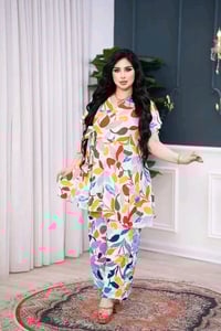 تراك نسائي • خامة كريشة • مقاسات L/XL/2XL/3XL