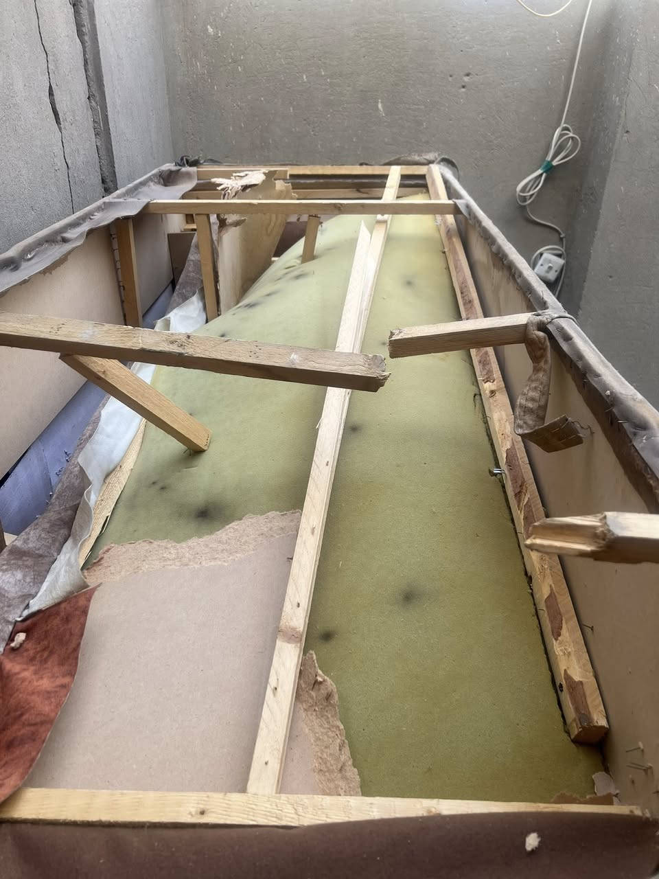 تخم ٩ مقاعد بي أضرار مثل نقص رجلينات او كسر مقعد تحت الإسفنج الي يريدة يتواصل ع الخاص ويجي ياخذة مجانا بدون مقابل


**إذا كنت صاحب هذا الإعلان وتريد حذفه لأي سبب، رجاءا أرسل رسالة إلى الدعم الفني**