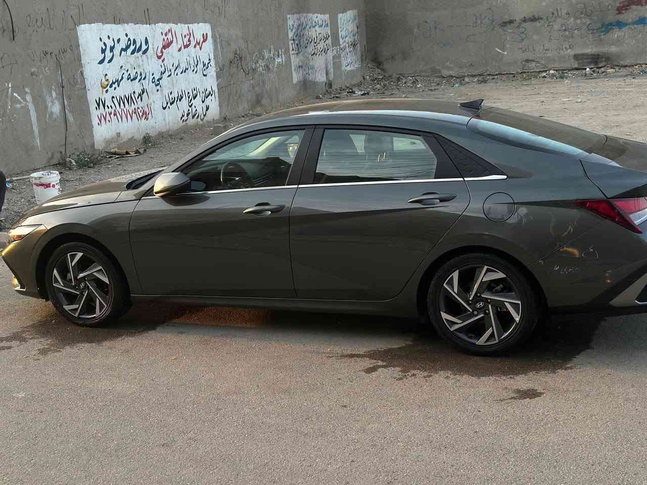 النتر هايبرد 2024 فـول مواصفات 1/1 وارد امريكي حادث خفيف كما موضح بل صور السياره باسمي ثاني يوم احولك المكان بغداد 

الَـسـعـر 175$ 
للتواصل ***********
