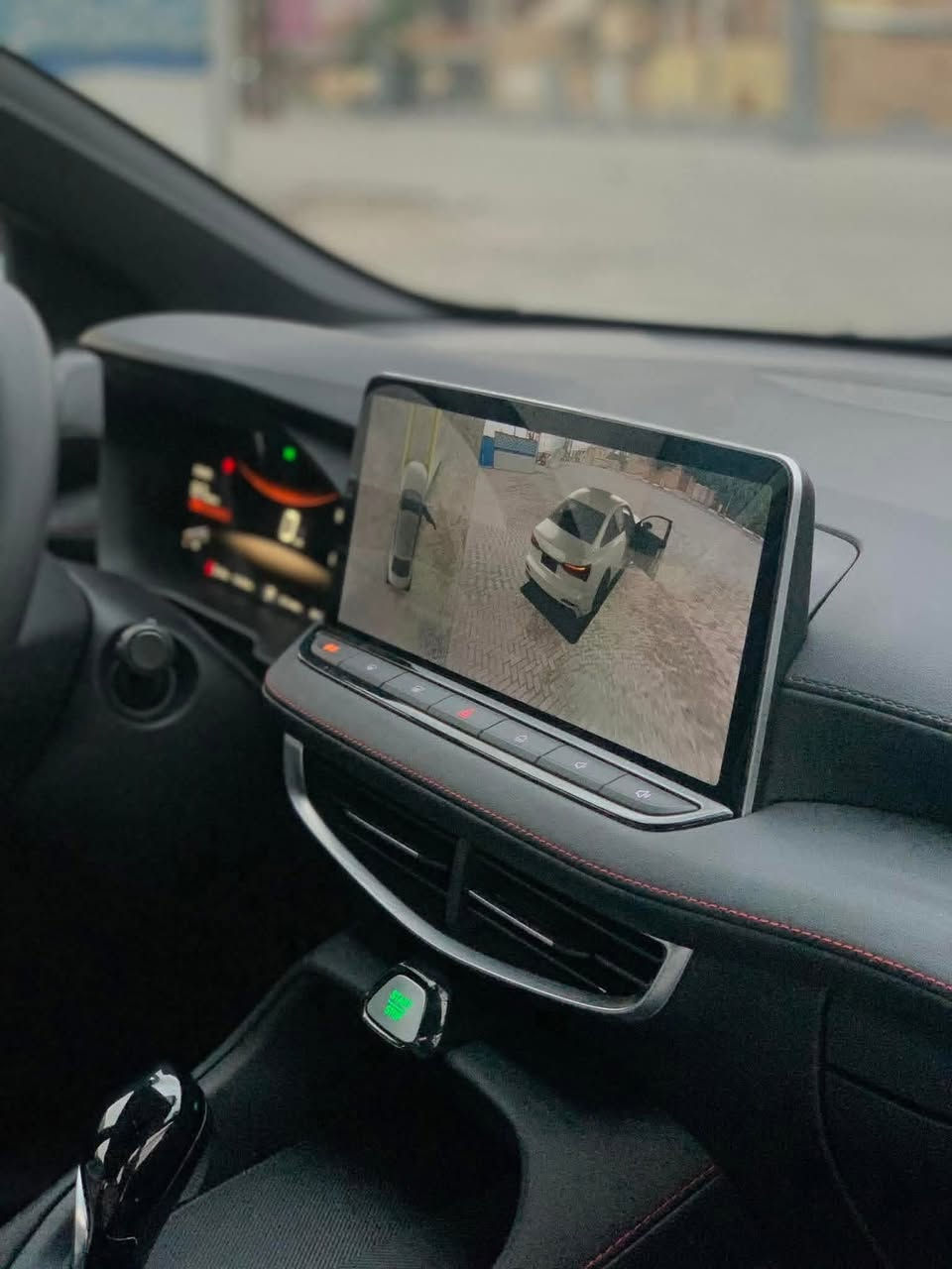 ام جي 5 للبيع جديدة كفالة عامه بلجيس السيارة
كله دهن اصلي اكسادو وبانزين محسن والسيارة حيل جديدة موديل 2025 ماشيه فقط 20 الف فول الفول كامرات 360 وكلشي بيهة 

مكاني بغداد ***********
