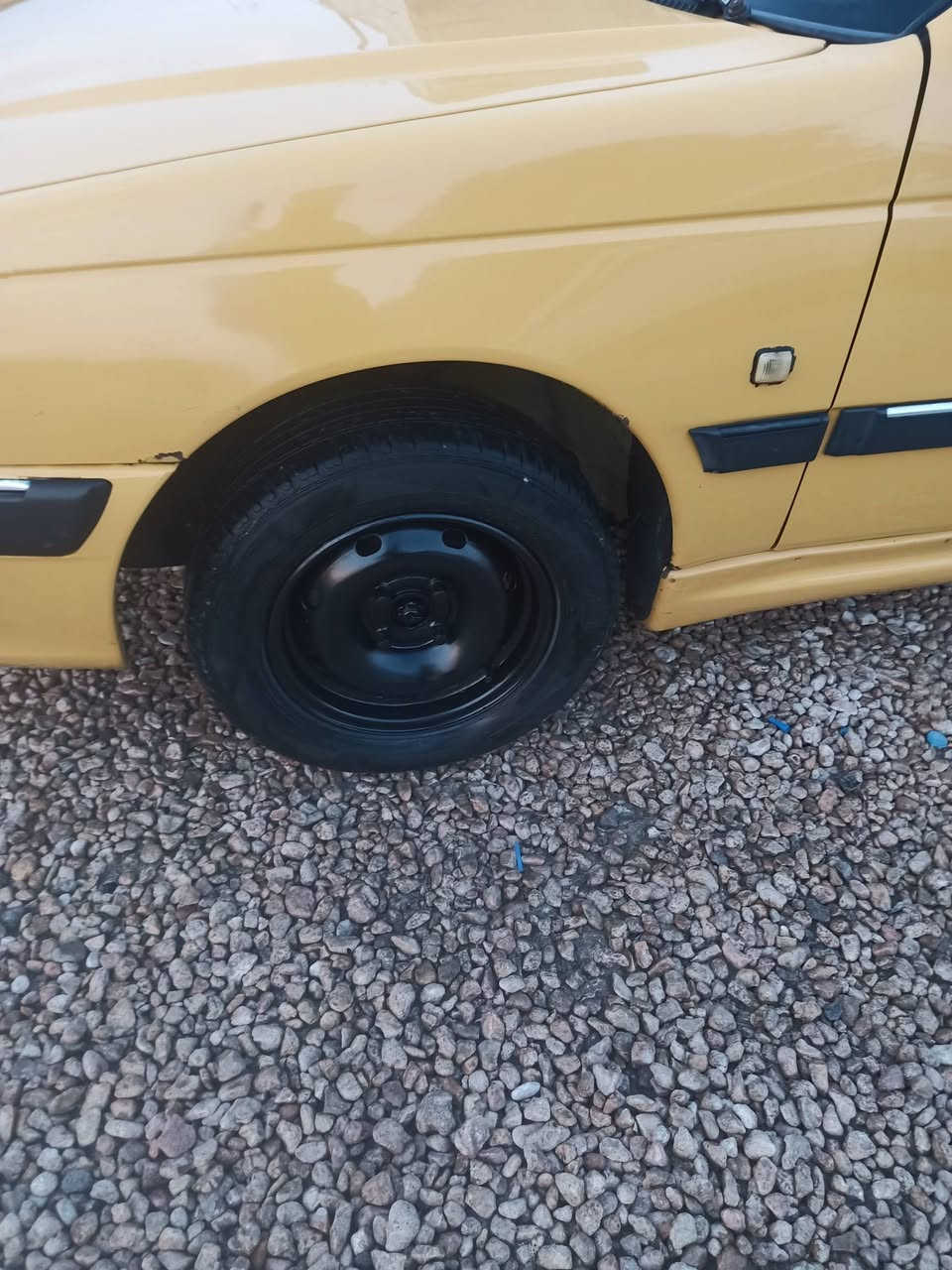 بيجو بارص للبيع موديل 15رقم قادسيه بيه بنيد طاير كير محرك تبريد كله شغال سياره حلوه اتصال ع فيس قليل اتصل بيك خير وتدلل ***********

