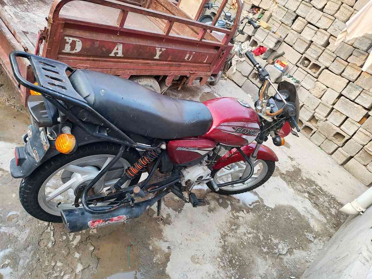 سلام عليكم بوكسر 18 اوراق اصولي بيها خيط بخار كلشي شغال دراجه عضمتهة حلوه مامتعوبه مكاني قلعه سكر سعر 600 وبيهاا مجال بصيط


**إذا كنت صاحب هذا الإعلان وتريد حذفه لأي سبب، رجاءا أرسل رسالة إلى الدعم الفني**