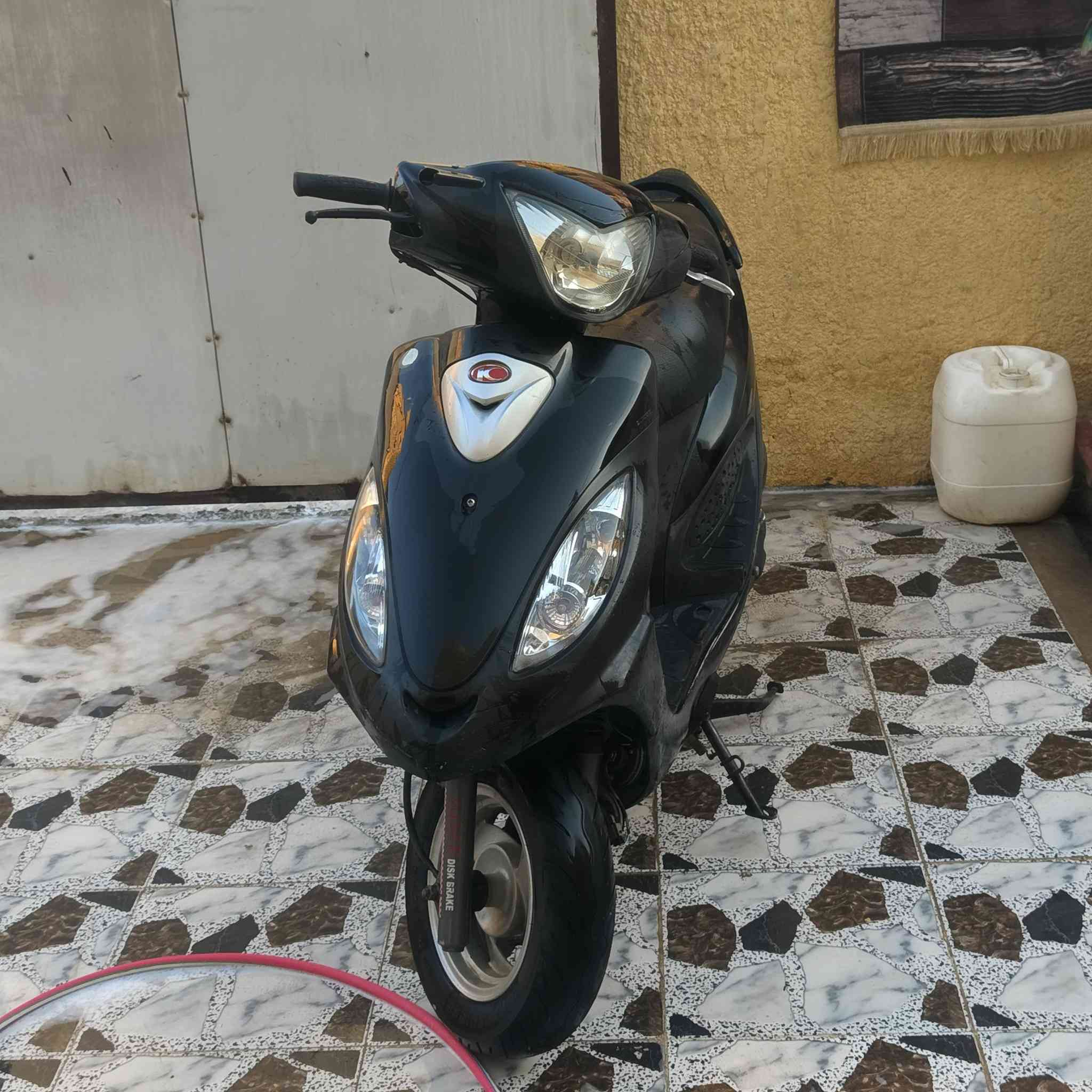 يا الله سلام عليكم درجة كامكو للبيع موديل 16 درجة كفالة عامه مكاني ناصريه قلعه سكر در رمبه صارله سبوعين من طالعه رقم *********** سعر خاص
