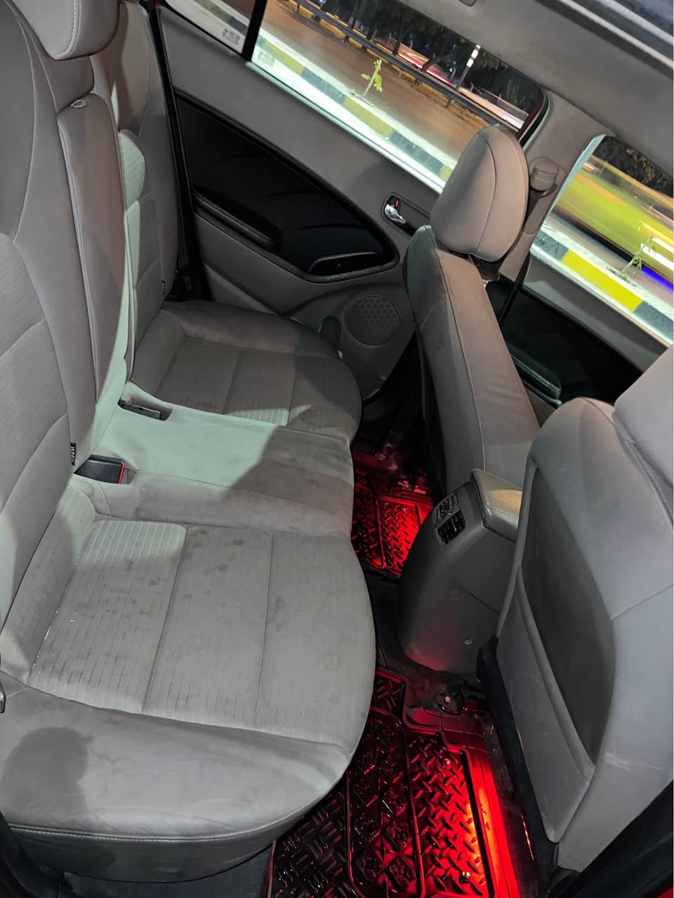 سيراتو 2015 للبيع مكينه 16 دوش خليجي بدون ضرر تقحيل بس بسمي كلها شرط السعر اتصل وتدلل للاستفسار اتصل
***********
*********** موصل, نينوى
