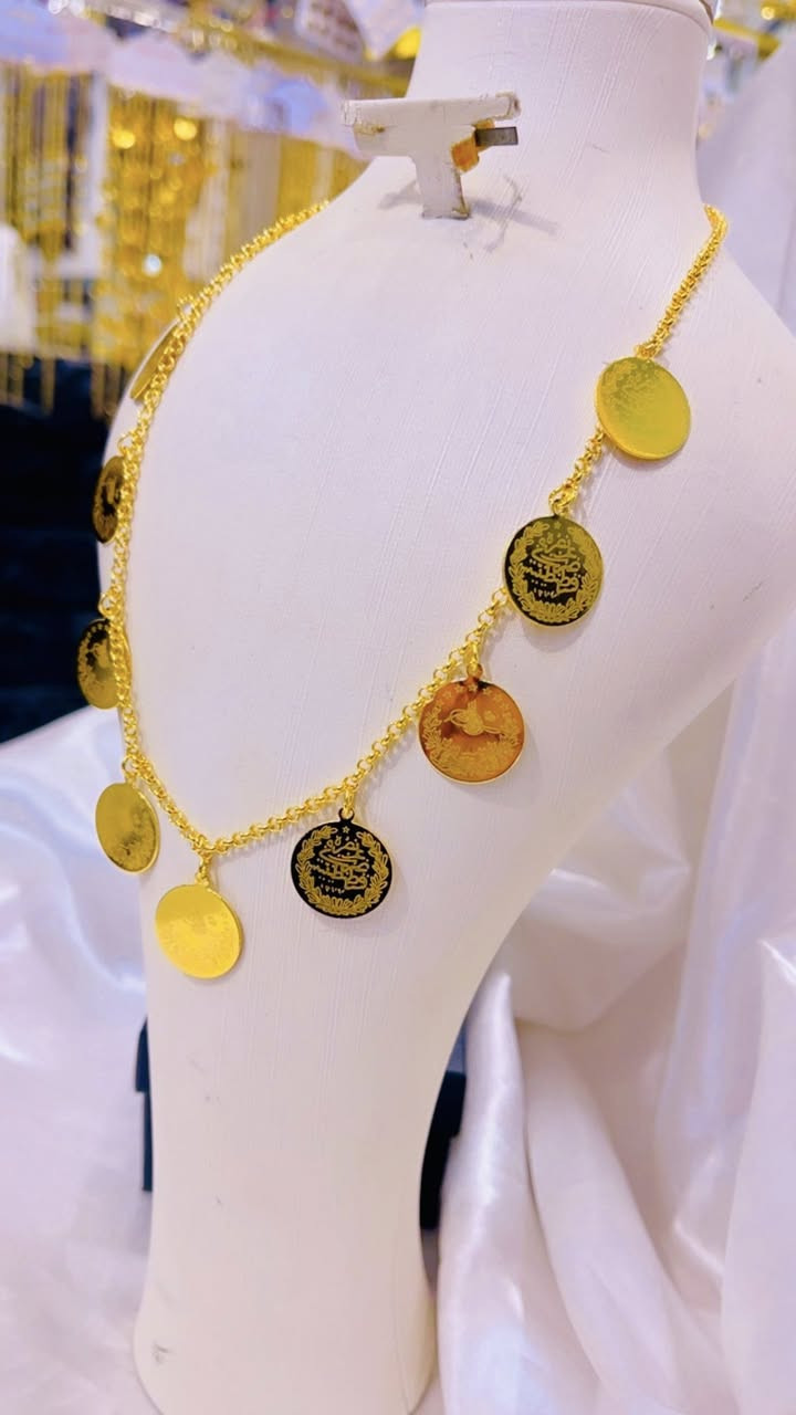 💪#ثائر_للذهب_البرازيلي💪#🌹🌹
جديدنا 🌹🥰
لا نعمل بالستوكات 
ابد ماجيبلج حاجة مو زينة 
كلاده موديلات روعه قالب مال ذهب طلاء ثابت ضمان الاصلي 
سعر القطعة ٥٠٠٠ الاف دينار فقط 

توصيل جميع المحافظات 
 

#الاگسســـوارات__ويانا__تختلـــف_🛍🧿
#خاتم_حلق_محبس_قلاده_سيتات_عطور_قلاده__زاركون_ساعات
🥰🥰
⚡️⚡️⚡️⚡️⚡️⚡️⚡️⚡️⚡️⚡️⚡️⚡️⚡️
#توجد__موديلات__اخرى__غير__مصوره🛍

#گل_ماتحتاجونه_في_عالم_الاكسسوارات

✨✔️✔️✨✨✔️✔️✨✨✔️✔️✨✨

#عنواننــــا المسيب بناية البلدية الجديدة خلف حسينية أهالي المسيب 

لا يوجد لدينا فرع ثاني 🌹🌹

#للحجزوالاستفسار_مراسلة_الصفحة_توجد_خدمة_توصيل

#تابــعوو__الاستوري___🔥🔥🔥___✔️


**إذا كنت صاحب هذا الإعلان وتريد حذفه لأي سبب، رجاءا أرسل رسالة إلى الدعم الفني**