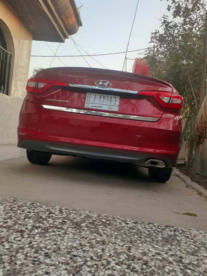 السلام عليكم
مامتواجد على النت اتصال فقط 
للبيع أو مراوس جارجر أو أوباما خصوصي من2011الى2014
مكاني بابل شارع المرور
سعر118وبيه مجال
صور الحادث بلمنشور
صبغ شبر جاملغ امامي ودور خلفي فقط الباب مبدله نفس الون
سوناته2015بابل بسمي
ماشيه تقريبا130
سياره صار 6سنوات عدي جاهزه ماناقصه اي شي
مكينه كير تبريد كله جاهز
***********
