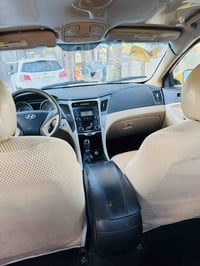 سوناتا • ٢٠١٣ • محرك جديد