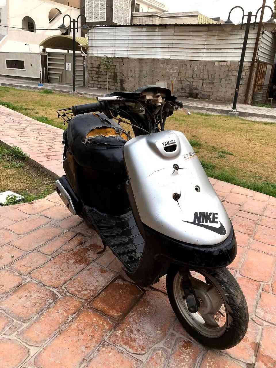 ٥٠ الف بطه ياباني
الدراجه للبيع متروكه صار فتره ما اعرف شنو عطله
تصفيه غراض مكاني كراده خارج ***********
#بطه #ياباني
