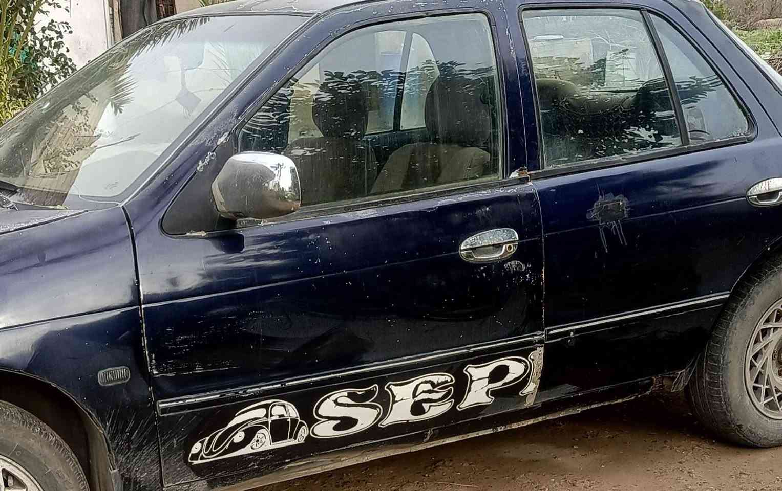 السلام عليكم سياره سيفا للبيع رقم بغداد الماني موديل ١٩٩٤ العنوان  صلاح الدين الظلوعيه السعر ٢٤  رقم الهاتف ***********
