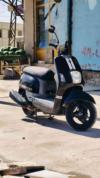 سلام عليكم للبيع دراجه  كله شغاله سلف هندر كهربائيات جاهزه شلعه تخبل مشي خير من  درجة كله بلاد شرط الفحص السعر 1200 العنوان ناصريه سوق الشيوخ الاستفسار ***********
