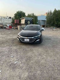 ماليبو LS • ٢٠٢٣ • حادث بغداد